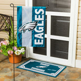 Philadelphia Eagles Embellished Garden Flag, Home, NFL