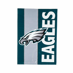 Philadelphia Eagles Embellished Garden Flag, Home, NFL