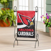 Arizona Cardinals Burlap Flag GDN Size, NFL, Home