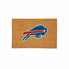 Buffalo Bills Large Full Color Coir Mat, 36"x24", NFL