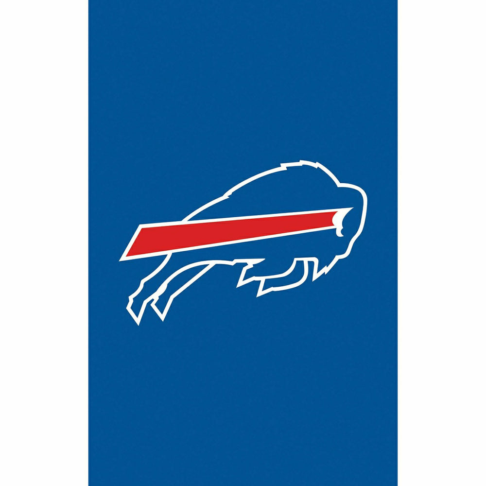 Buffalo Bills Applique House Flag, NFL, Home