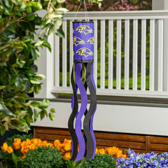 Baltimore Ravens Windsock, NFL, Home