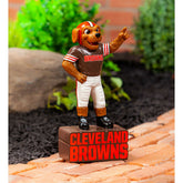 Cleveland Browns Mascot Statue , MyEvergreen, NFL, Home