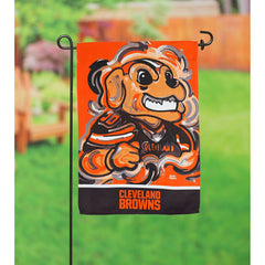 Cleveland Browns, Suede GDN Justin Patten, NFL
