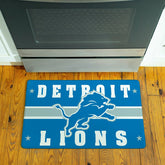Detroit Lions Anti-Fatigue Mat, 18"x30", NFL