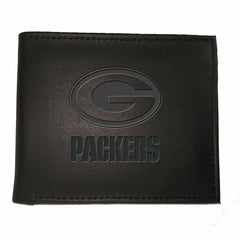 Wallet, Bi-Fold, Green Bay Packers, NFL, Home