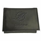 Wallet, Tri-Fold, Miami Dolphins, NFL, Home