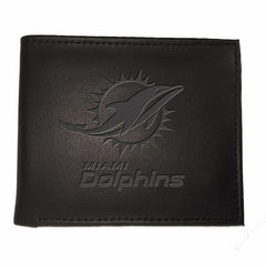 Wallet, Bi-Fold, Miami Dolphins, NFL, Home