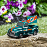 Detroit Lions Rally Truck Statue, NFL, Home