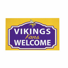 Minnesota Vikings Sassafras Estate Switch Mat, NFL