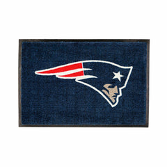 2'x3' USA Made Indoor/Outdoor Entryway Mat, New England Patriots, NFL