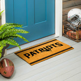 New England Patriots, Coir Mat 1C, NFL