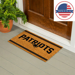 New England Patriots, Coir Mat 1C, NFL