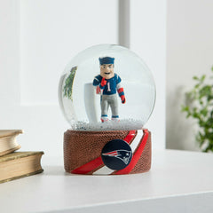 Water Globe, New England Patriots, NFL, Home