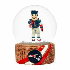 Water Globe, New England Patriots, NFL, Home