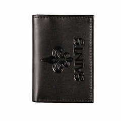 Wallet, Tri-Fold, New Orleans Saints, NFL, Home
