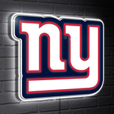 New York Giants LED Wall Decor, Glazelite, Logo, NFL, Home