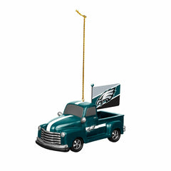 Philadelphia Eagles Mini Tabletop Rally Truck, Set of 2, NFL, Home