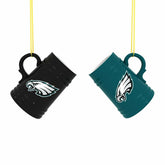 Philadelphia Eagles Ceramic Mini Stein, 3oz, set of 2, NFL, Home