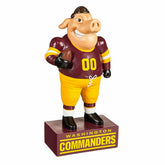 Washington Commanders, Mascot Statue, NFL, Home