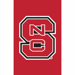 North Carolina State University Applique House Flag, Home, Collegiate