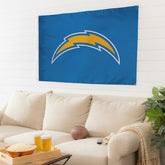 Los Angeles Chargers Single Sided Estate Flag with 2 Grommets, 3'x5', Home