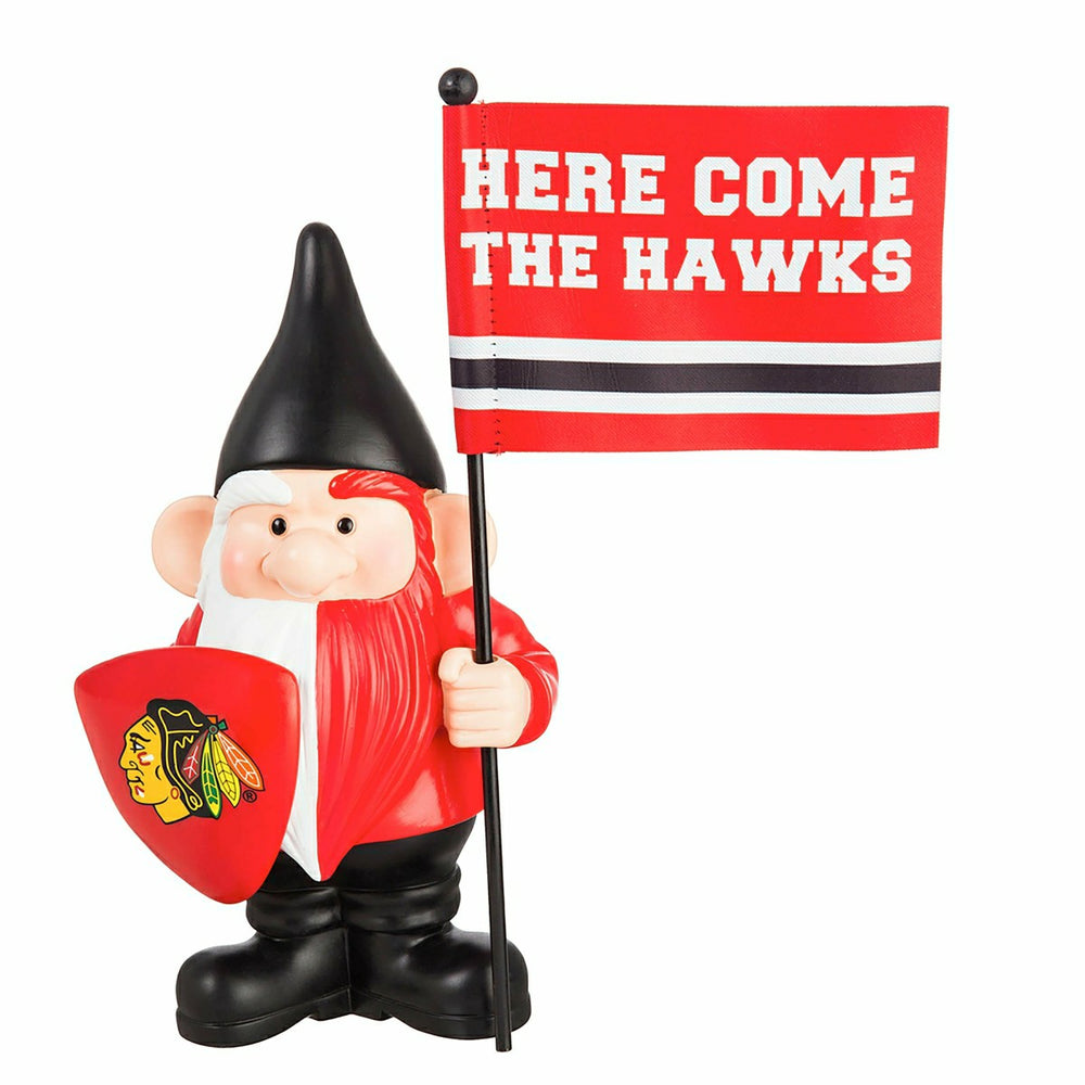 Chicago Blackhawks, Flag Holder Gnome, NHL