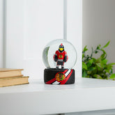 Water Globe, Chicago Blackhawks, NHL, Home