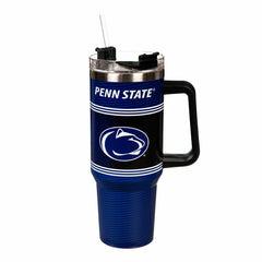 40oz Stainless Steel Canyon Cup w/ Straw, Penn State, Home, Collegiate