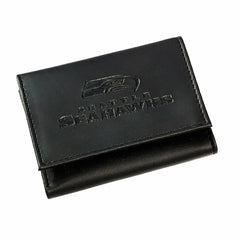 Wallet, Tri-Fold, Seattle Seahawks, Home, NFL