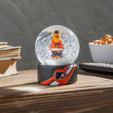 Water Globe, Philadelphia Flyers, NHL, Home