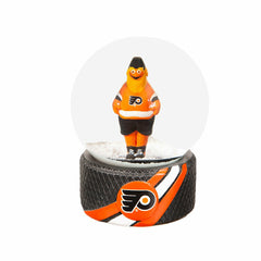 Water Globe, Philadelphia Flyers, NHL, Home