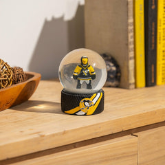 Water Globe, Pittsburgh Penguins, NHL, Home