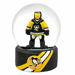 Water Globe, Pittsburgh Penguins, NHL, Home