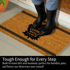 Toronto Maple Leafs, Coir Mat 1C, NHL