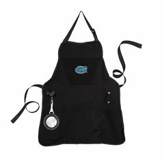 Grill Apron, Black, University of Florida, Home, Collegiate