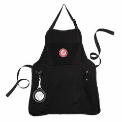 Grill Apron, Black, University of Alabama, Home, Collegiate