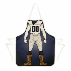 Dallas Cowboys, Double Side Apron, Home, NFL