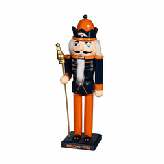 Nutcracker Statue, Denver Broncos, Home