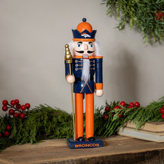 Nutcracker Statue, Denver Broncos, Home
