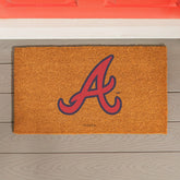 Atlanta Braves Coir Mat 16"x28", MLB