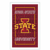 Iowa State University College Rectangle Neolite LED Decor, Sale, Collegiate, Home