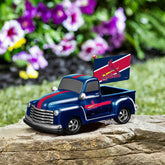 Detroit Lions Rally Truck Statue, MLB, Home