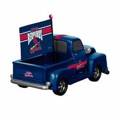 Detroit Lions Rally Truck Statue, MLB, Home