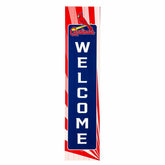 St Louis Cardinals, Summer Seasonal Leaner, 46" Single Sided, MLB, Home