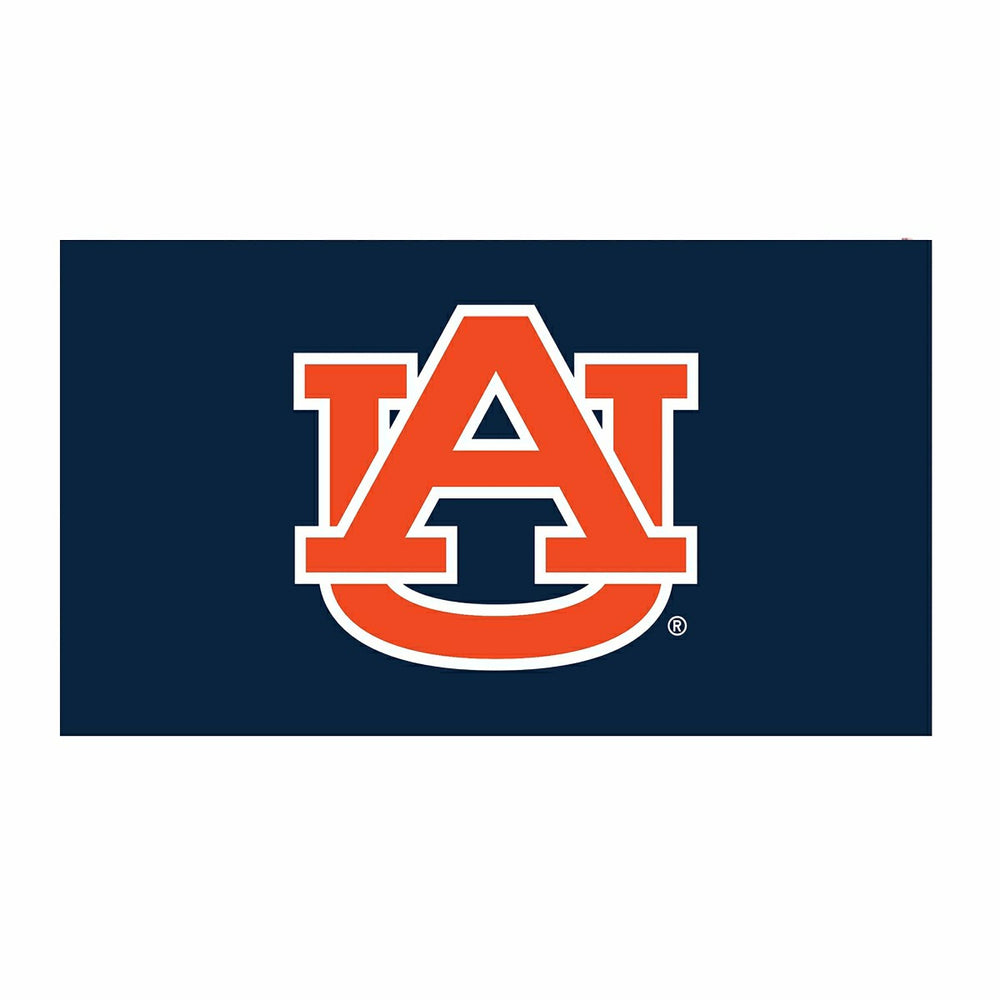 Full Color PVC Mat, 16" x 28", Auburn University, Collegiate
