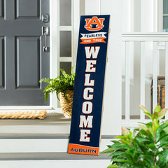 Auburn University Large Single Sided Leaner, 46", Collegiate, Home