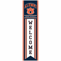 Auburn University Alumni Single Sided Large Leaner, 46", Collegiate, Home