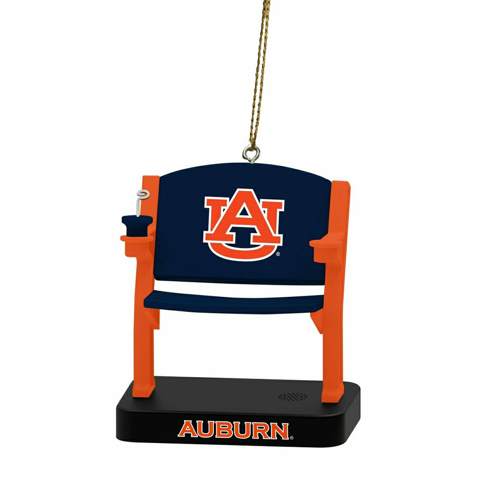 Stadium Seat Ornament, Auburn University, Collegiate, Home
