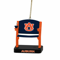 Stadium Seat Ornament, Auburn University, Collegiate, Home